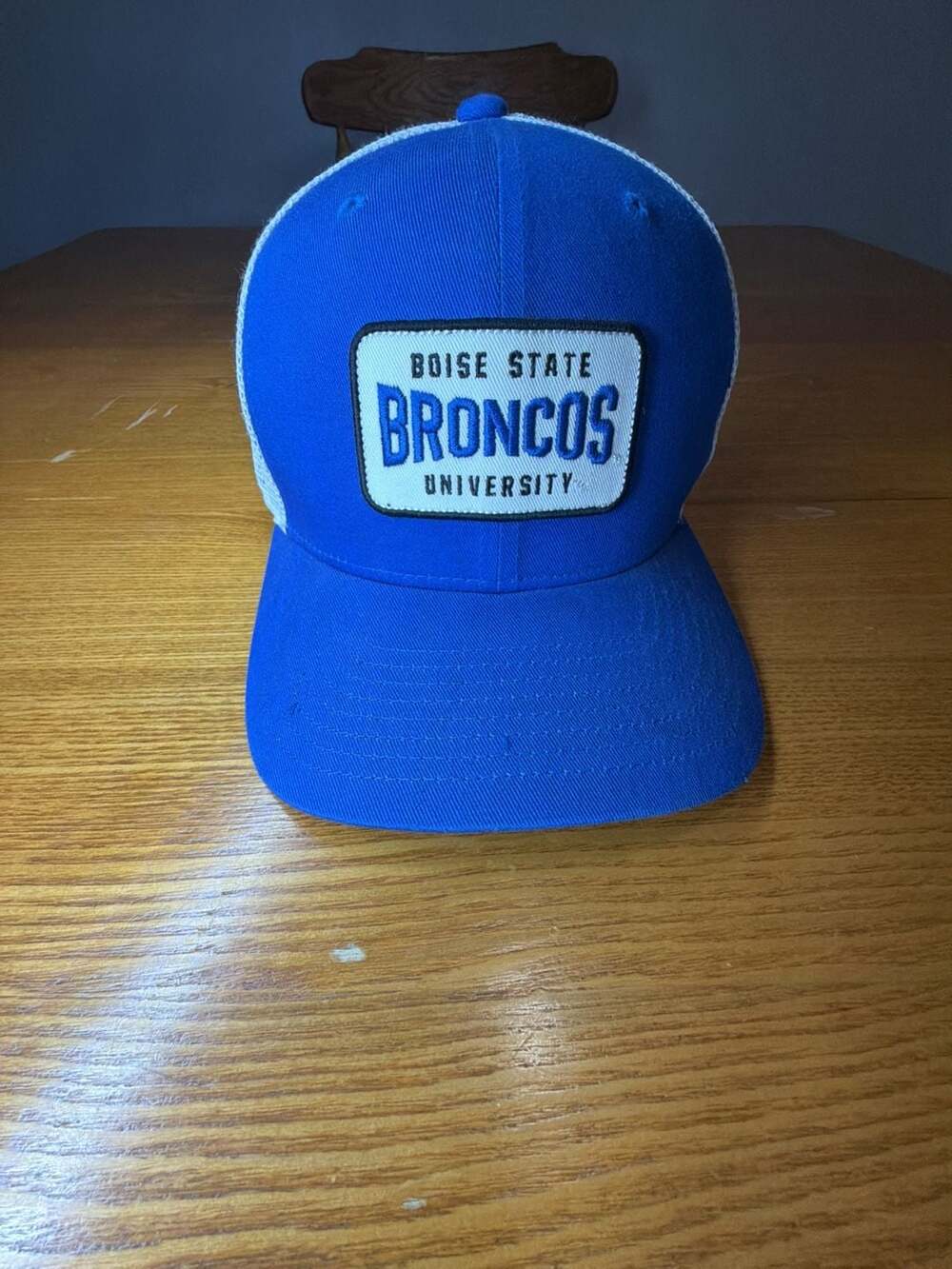 Nike Boise State Broncos Classic99 Trucker Snapback Hat